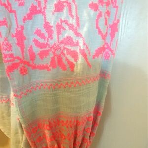Size L Free People Tunic Top